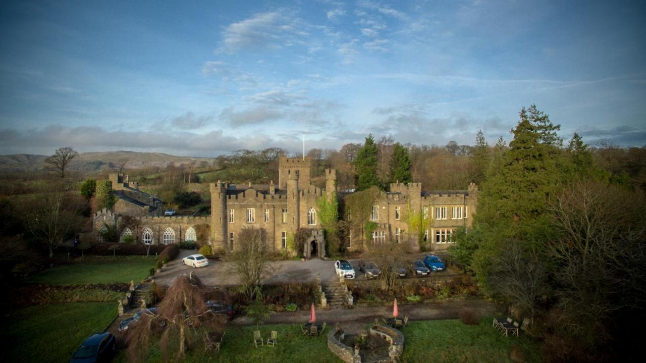Hotel Augill Castle à Kirkby Stephen Extérieur photo