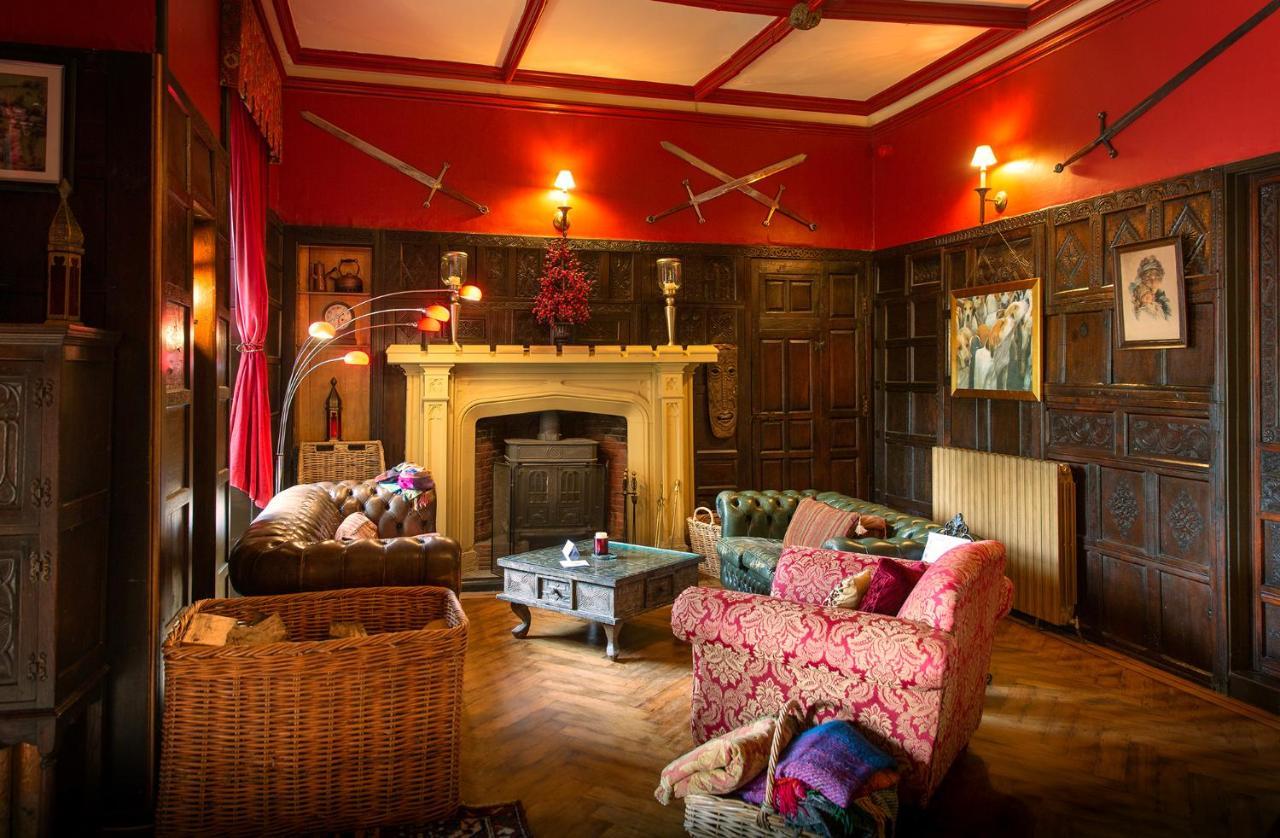 Hotel Augill Castle à Kirkby Stephen Extérieur photo