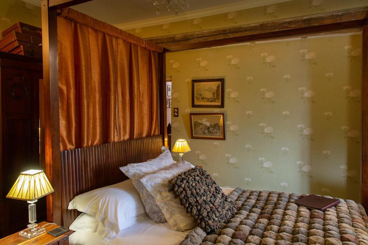 Hotel Augill Castle à Kirkby Stephen Extérieur photo