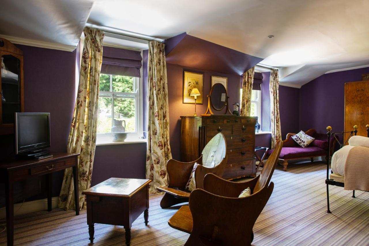 Hotel Augill Castle à Kirkby Stephen Extérieur photo