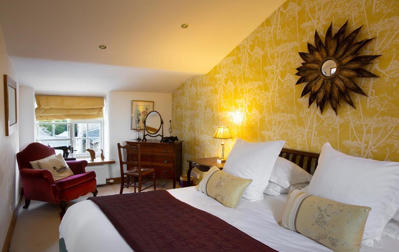 Hotel Augill Castle à Kirkby Stephen Extérieur photo