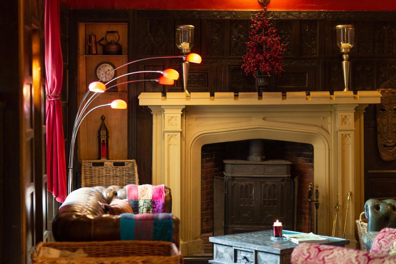 Hotel Augill Castle à Kirkby Stephen Extérieur photo