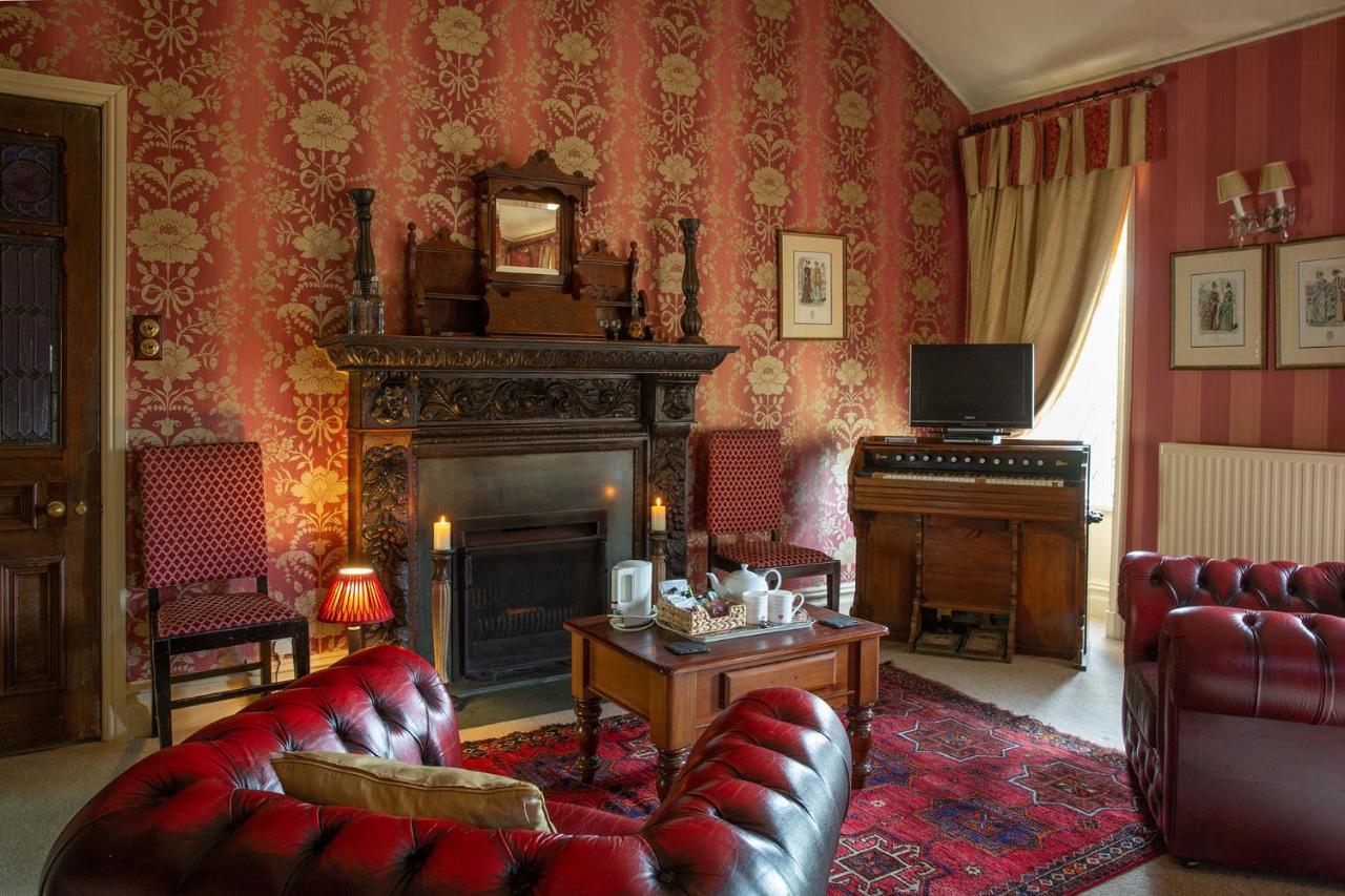 Hotel Augill Castle à Kirkby Stephen Extérieur photo
