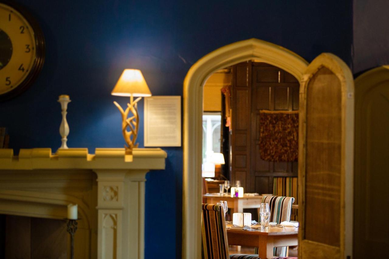 Hotel Augill Castle à Kirkby Stephen Extérieur photo