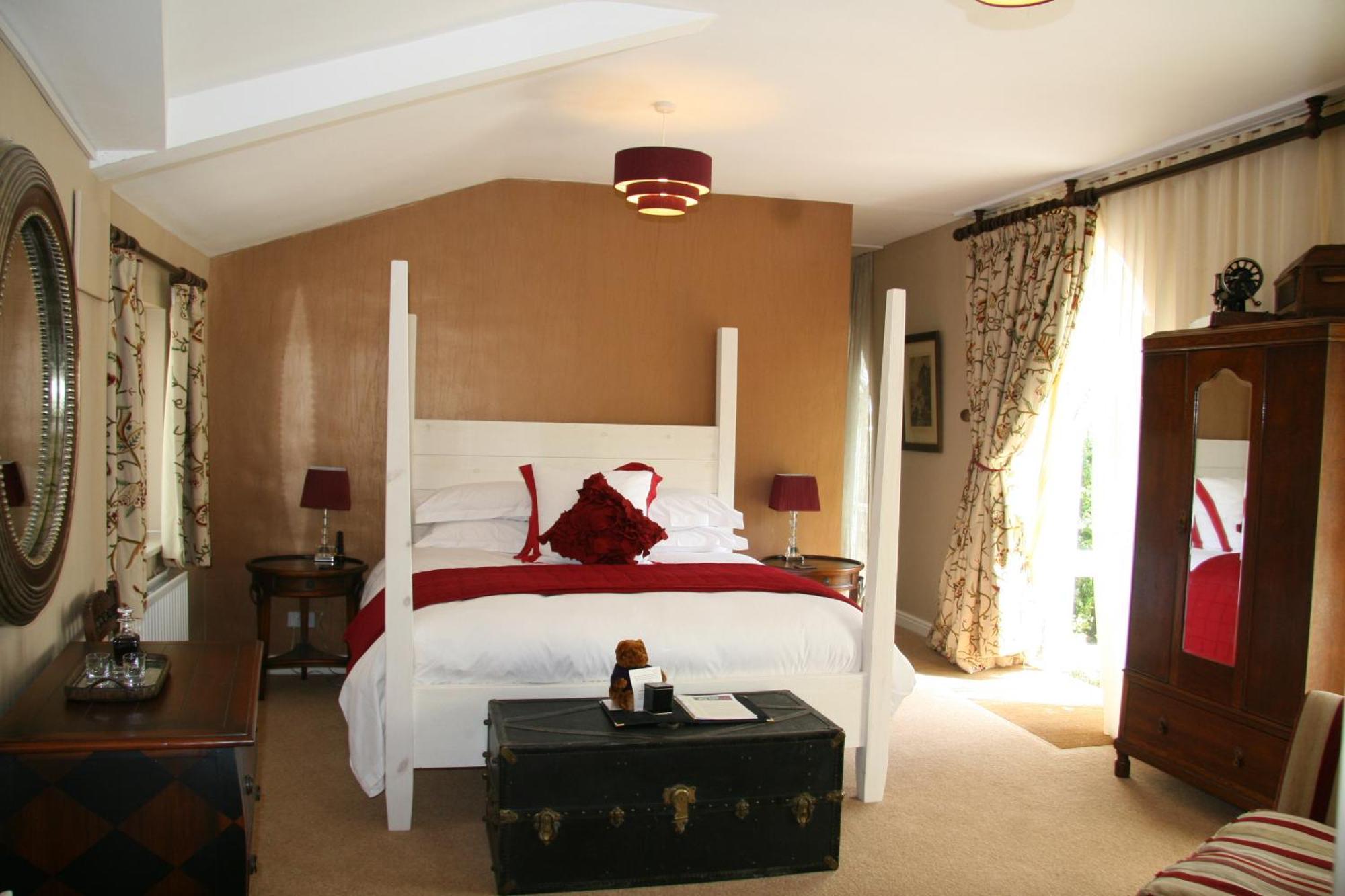 Hotel Augill Castle à Kirkby Stephen Chambre photo