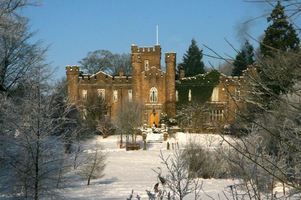 Hotel Augill Castle à Kirkby Stephen Extérieur photo