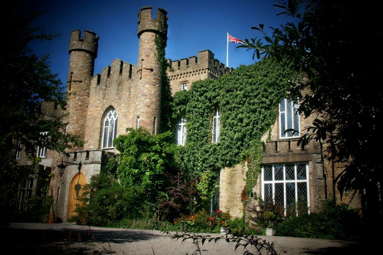 Hotel Augill Castle à Kirkby Stephen Extérieur photo