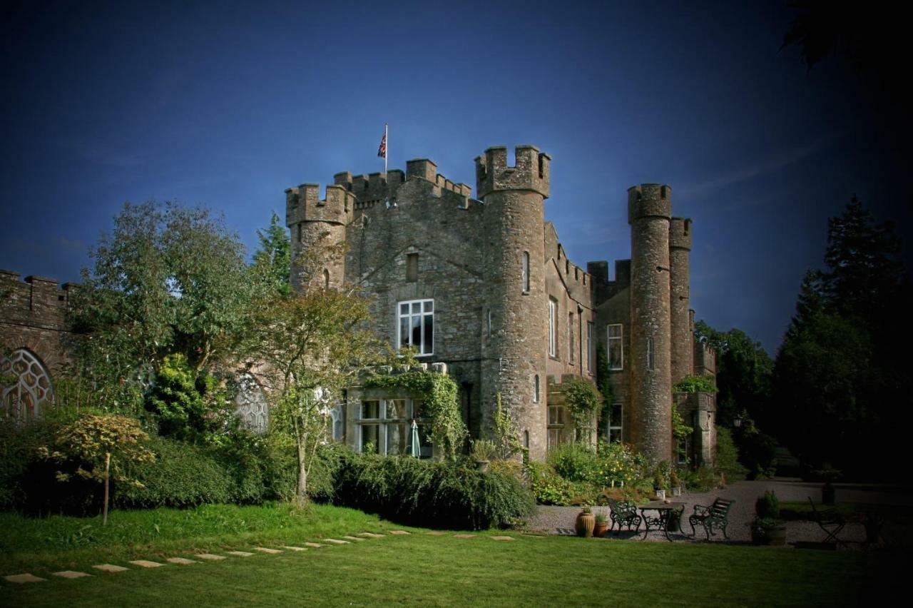 Hotel Augill Castle à Kirkby Stephen Extérieur photo