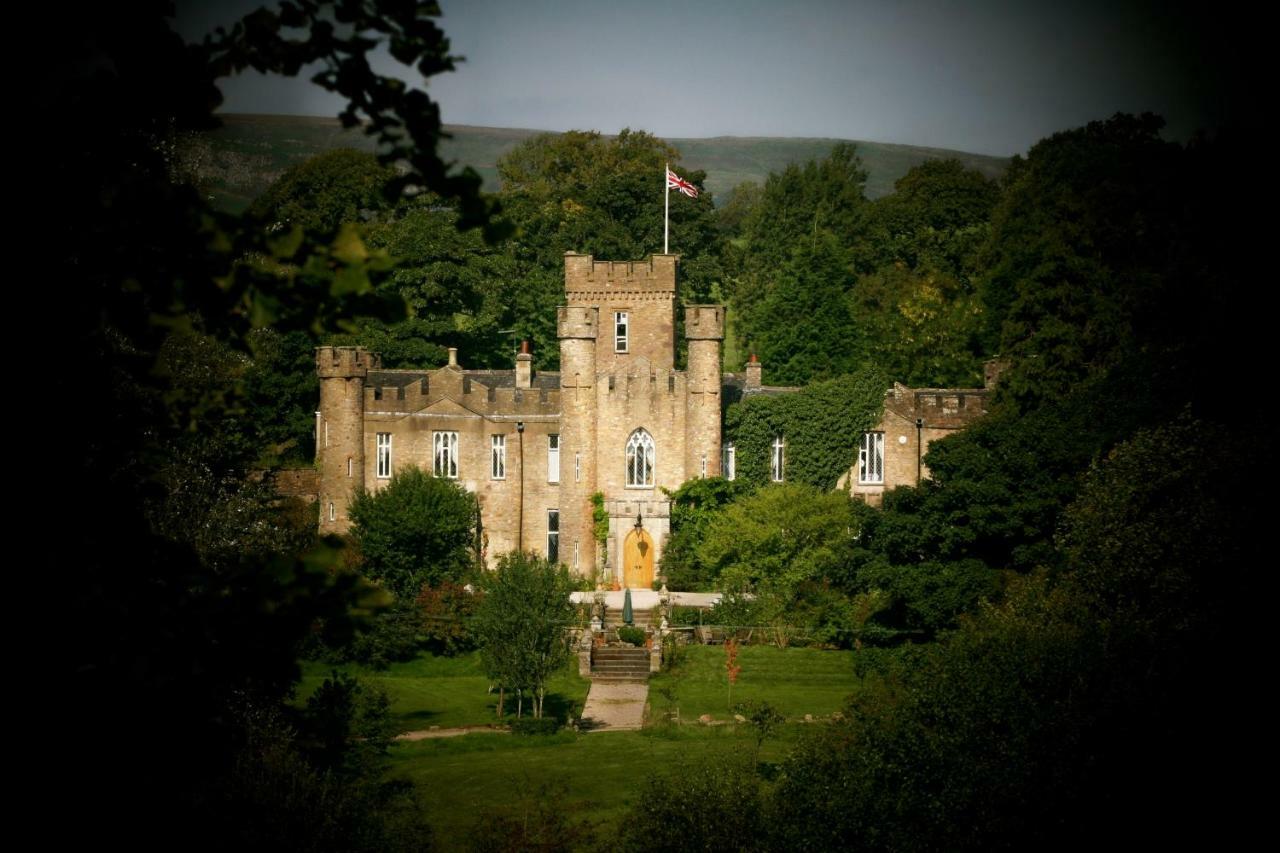 Hotel Augill Castle à Kirkby Stephen Extérieur photo
