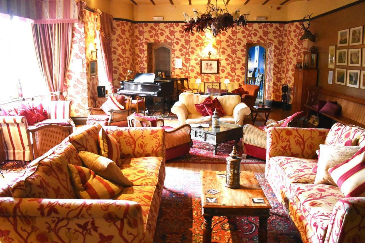 Hotel Augill Castle à Kirkby Stephen Extérieur photo